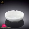 Wilmax Fine Porcelain Ashtray 4 Inch WL-996003-A