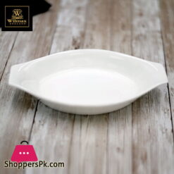 Wilmax Fine Porcelain Baking Dish 8 Inch - 20 Cm WL-997008-A