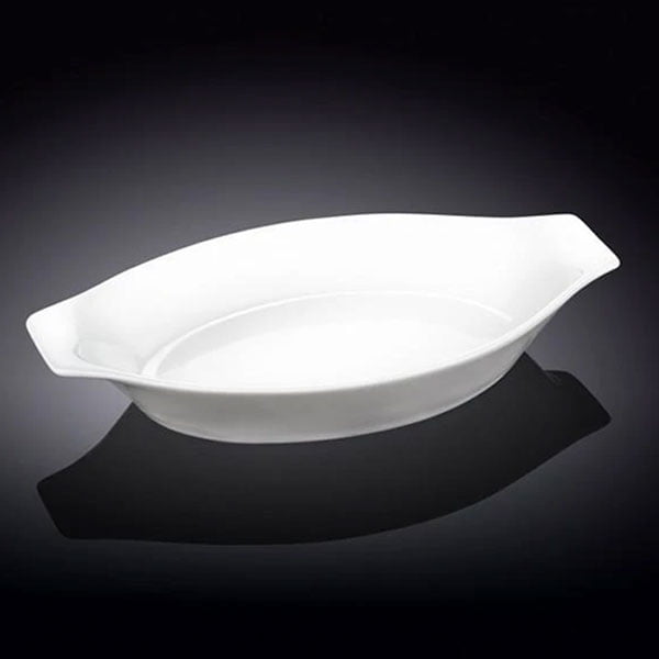 Wilmax Fine Porcelain Baking Dish 8 Inch - 20 Cm Wl-997008-A