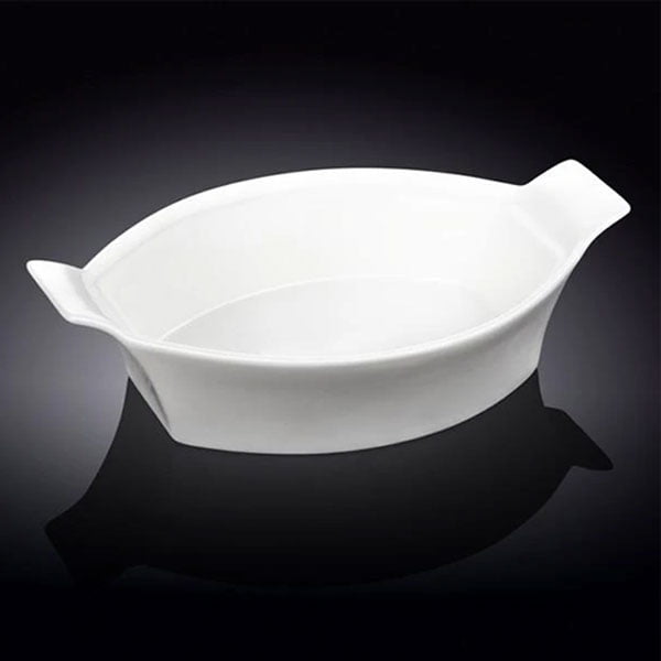 Wilmax Fine Porcelain Baking Dish 8.5 Inch - 22 Cm Wl-997009-A