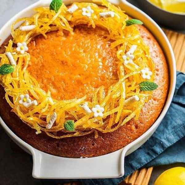 Wilmax Fine Porcelain Baking Dish With Handle 650Ml - 8 X 6.75 X 2 Inch