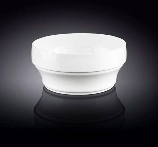 Wilmax Fine Porcelain Bowl 4.5 Inch - 350Ml Wl-992555-A