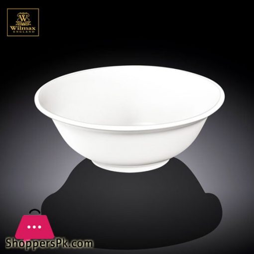 Wilmax Fine Porcelain Bowl 8 Inch 1350 ML - WL-992703-A