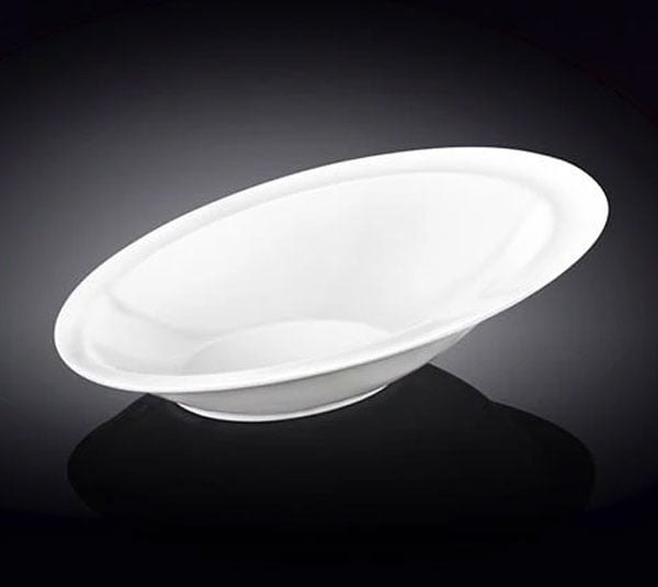 Wilmax Fine Porcelain Bowl 11 X 7.5 Inch Wl-992657-A