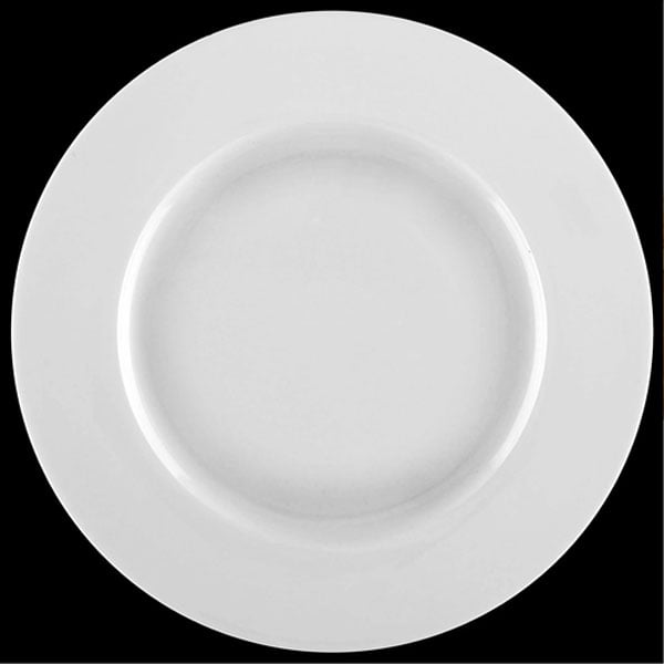 Wilmax Fine Porcelain Dessert Plate 7 Inch - Wl-991005-A