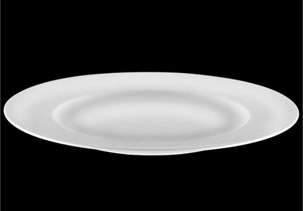 Wilmax Fine Porcelain Dessert Plate 7 Inch - Wl-991005-A