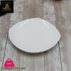 Wilmax Fine Porcelain Dinner Plate 9.75 X 9.75 Inch -Wl-991002-A