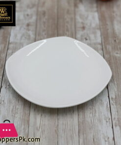 Wilmax Fine Porcelain Square Platter 11.5 x 11.5 Inch - WL-991003-A