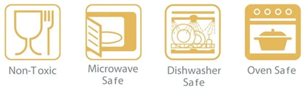 Wilmax Fine Porcelain Deep Plate 10 Inch - Wl-991187-A