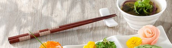 Wilmax Fine Porcelain Chopstick Rest