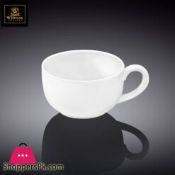 Wilmax Fine Porcelain Coffee Cup 3 Oz | 100 Ml WL-993002-A