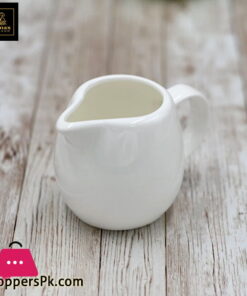 Wilmax Fine Porcelain Creamer 5 Oz | 150Ml WL-995004-A