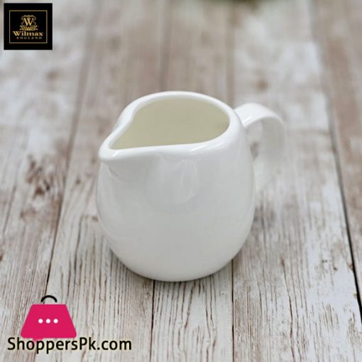 Wilmax Fine Porcelain Creamer 5 Oz | 150Ml WL-995004-A