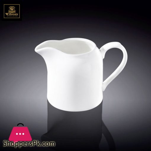 Wilmax Fine Porcelain Creamer 8 OZ | 250 ML WL-995018-A