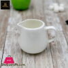 Wilmax Fine Porcelain Creamer 7 Oz | 200Ml Wl-995005-A