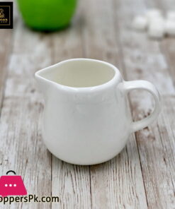 Wilmax Fine Porcelain Creamer 7 Oz | 200Ml WL-995005-A