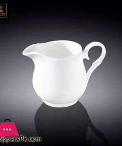 Wilmax Fine Porcelain Creamer Pot 9 Oz | 300 ML WL-995020-A