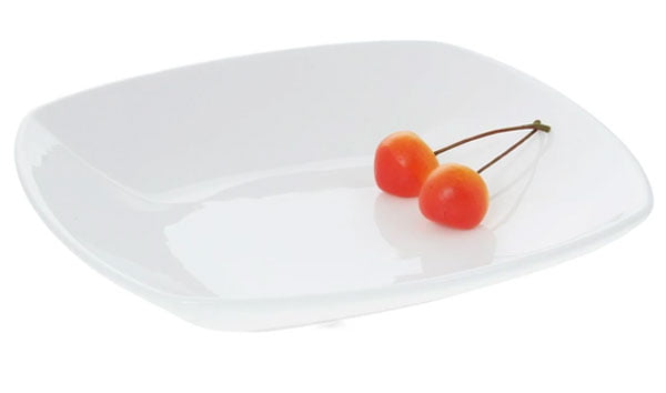 Wilmax Fine Porcelain Deep Plate 8.75 X 8.75 Inch - Wl-991213-A