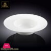 Wilmax Fine Porcelain Deep Plate 10 Inch - Wl-991187-A