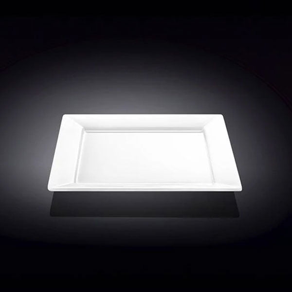 Wilmax Fine Porcelain Dinner Plate 10 X 10 Inch - Wl-991223-A