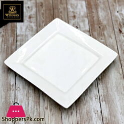 Wilmax Fine Porcelain Dinner Plate 10 x 10 Inch - WL-991223-A