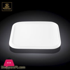Wilmax Fine Porcelain Dinner Plate 12 x 12 Inch - WL-991229-A