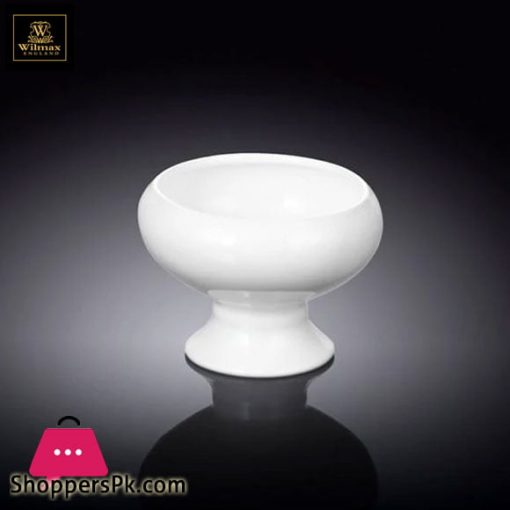 Wilmax Fine Porcelain Dessert Vase 4.5 x 3 Inch WL-995006-A