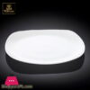Wilmax Fine Porcelain Dinner Plate 10.5 X 10.5 Inch - Wl-991221-A