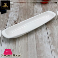 Wilmax Fine Porcelain Dish 13 Inch WL-992644-A