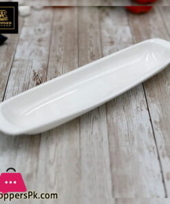 Wilmax Fine Porcelain Dish 11 Inch WL-992643-A
