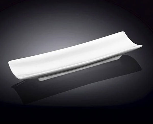 Wilmax Fine Porcelain Dish 11 X 3 Inch Wl-992626-A