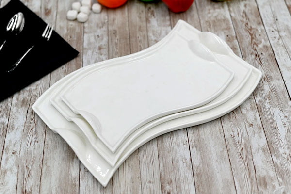 Wilmax Fine Porcelain Dish 10 Inch Wl-992576-A