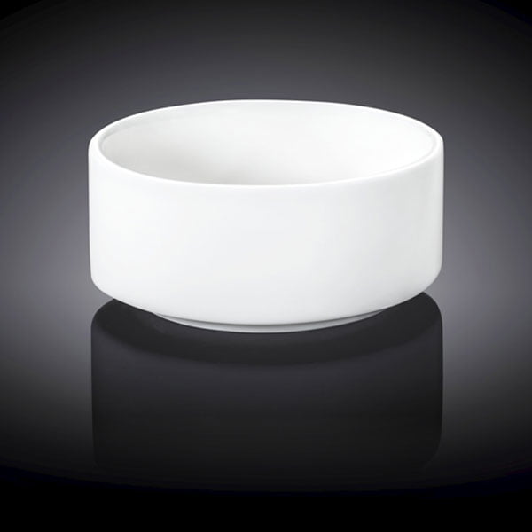 Wilmax Fine Porcelain Dish 3.5 Inch Wl-992687-A