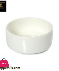 Wilmax Fine Porcelain Dish 3.5 Inch WL-992687-A