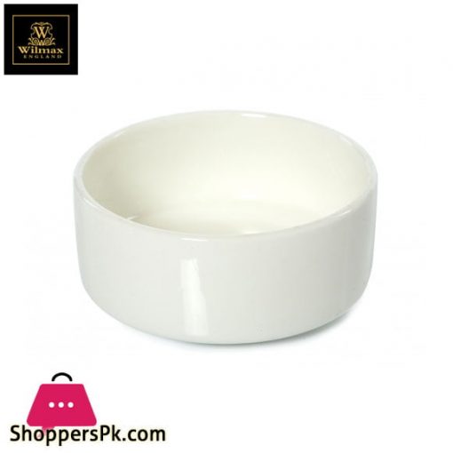 Wilmax Fine Porcelain Dish 3.5 Inch WL-992687-A