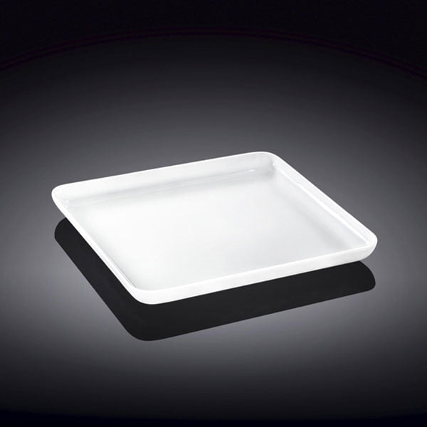Wilmax Fine Porcelain Dish 7.5 X 7.5 Inch Wl-992679-A