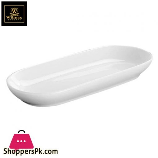 Wilmax Fine Porcelain Dish 5.5 Inch WL-992401-A