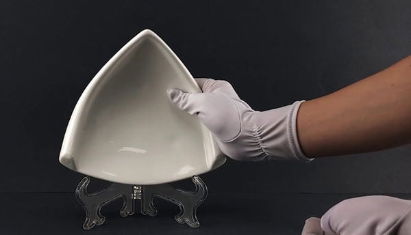 Wilmax Fine Porcelain Dish 7.5 Inch Wl-996103-A