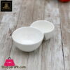 Wilmax Fine Porcelain Dish 5 X 3 X 1.5 Inch - Wl-992572-A