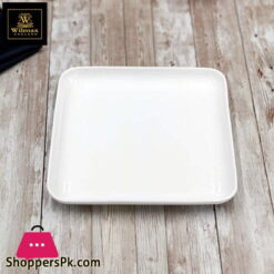 Wilmax Fine Porcelain Dish 7.5 x 7.5 Inch WL-992679-A