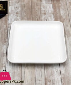 Wilmax Fine Porcelain Dish 7.5 x 7.5 Inch WL-992679-A