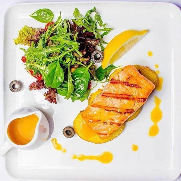 Wilmax Fine Porcelain Dish 7.5 X 7.5 Inch Wl-992679-A