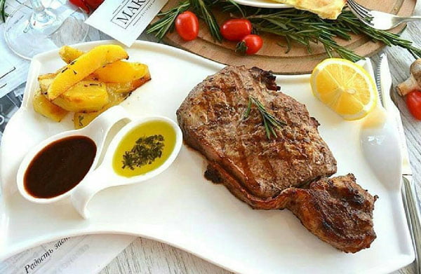 Wilmax Fine Porcelain Dish 10 Inch Wl-992576-A