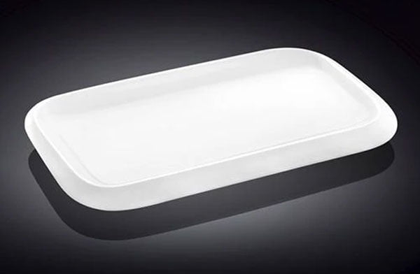 Wilmax Fine Porcelain Dish 8 X 4.5 Inch Wl-992659-A