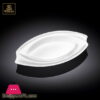 Wilmax Fine Porcelain Dish 8 X 5 Inch Wl-992698-A