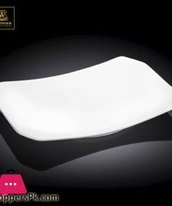 Wilmax Fine Porcelain Dish 8 x 5.5 Inch WL-992651-A
