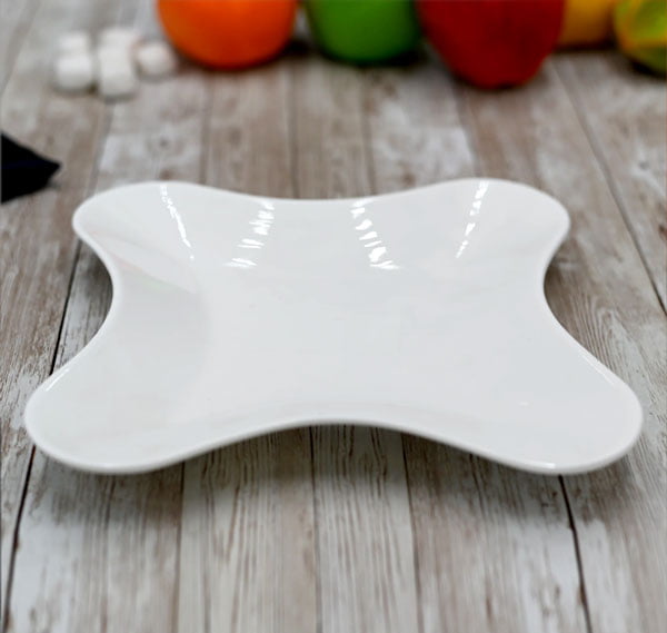 Wilmax Fine Porcelain Dish 8 X 8 Inch Wl-992652-A