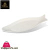 Wilmax Fine Porcelain Fish Plate 13 Inch Wl-992008-A
