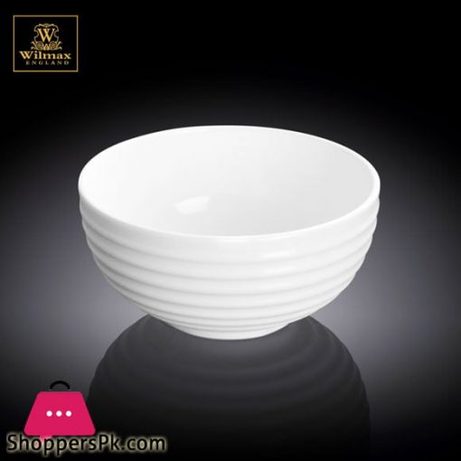 Wilmax Fine Porcelain Japanese Style Bowl 360Ml WL-992371-A