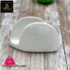 Wilmax Fine Porcelain Napkin Holder 11 x 8 Cm WL-996093